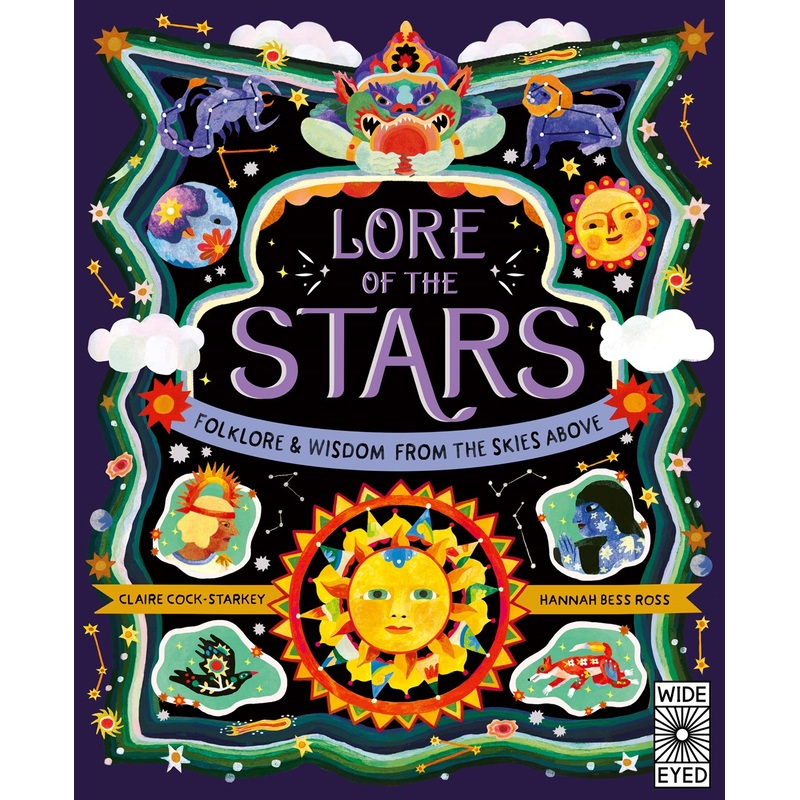 Lore of the Stars: Folklore and Wisdom from the Skies Above
