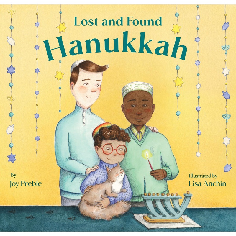 Lost and Found Hanukkah