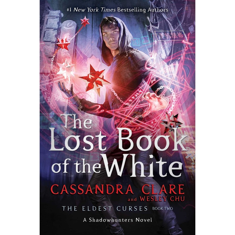 Lost Book of the White