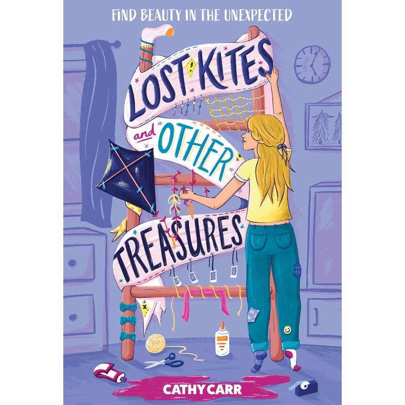 Lost Kites and Other Treasures