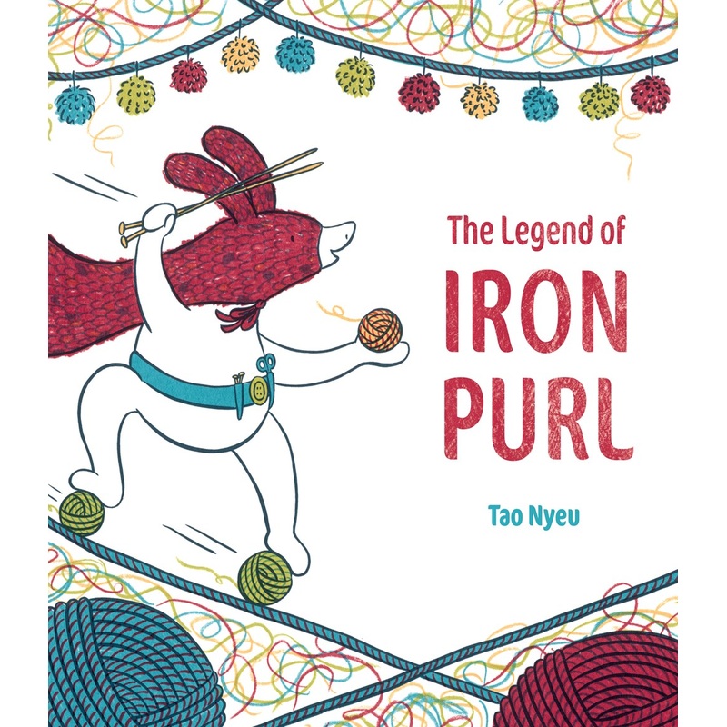 The Legend of Iron Purl