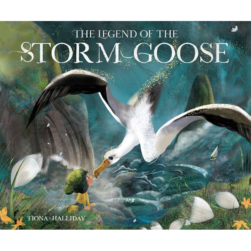 The Legend of the Storm Goose