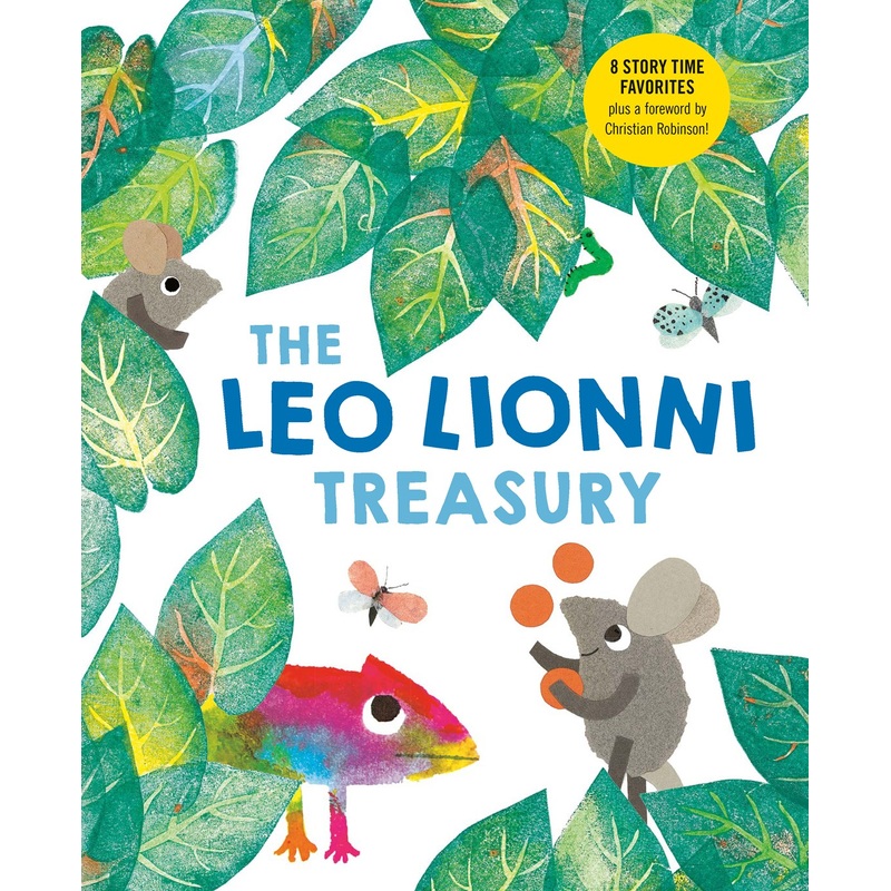 The Leo Lionni Treasury (8 Books in 1!)