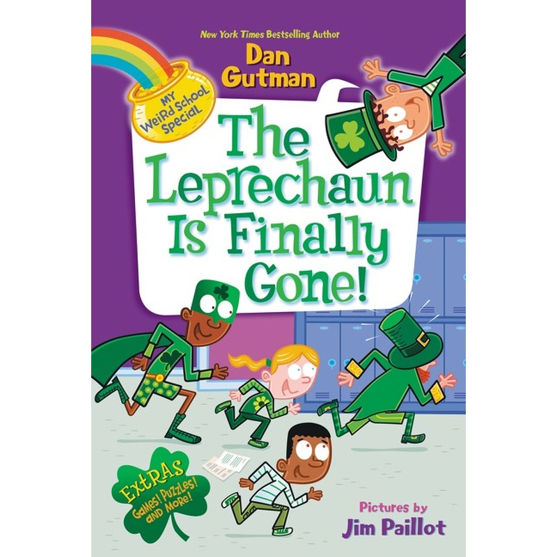 The Leprechaun is Finally Gone