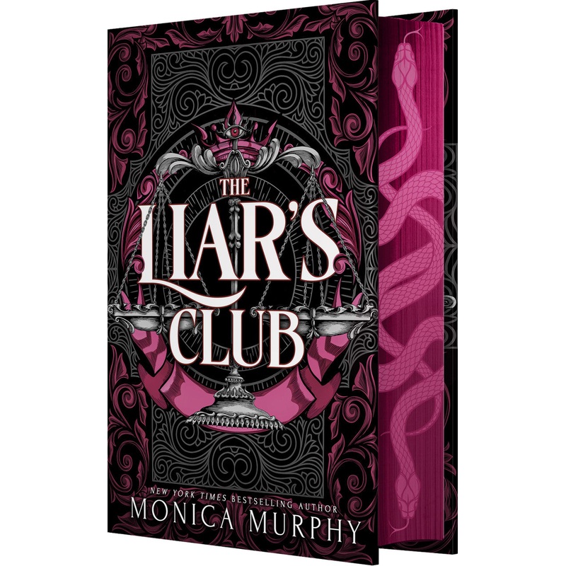 The Liar's Club (Deluxe Limited Edition)