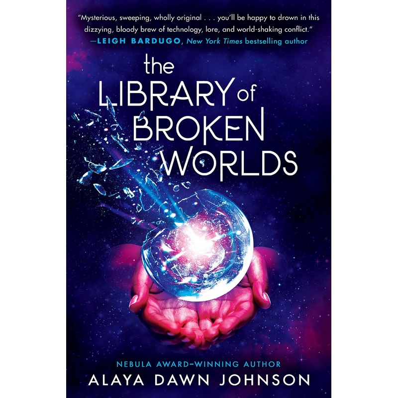 The Library of Broken Worlds