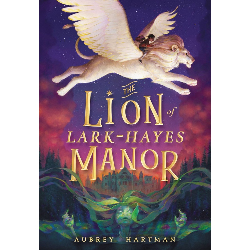 The Lion of Lark-Hayes Manor
