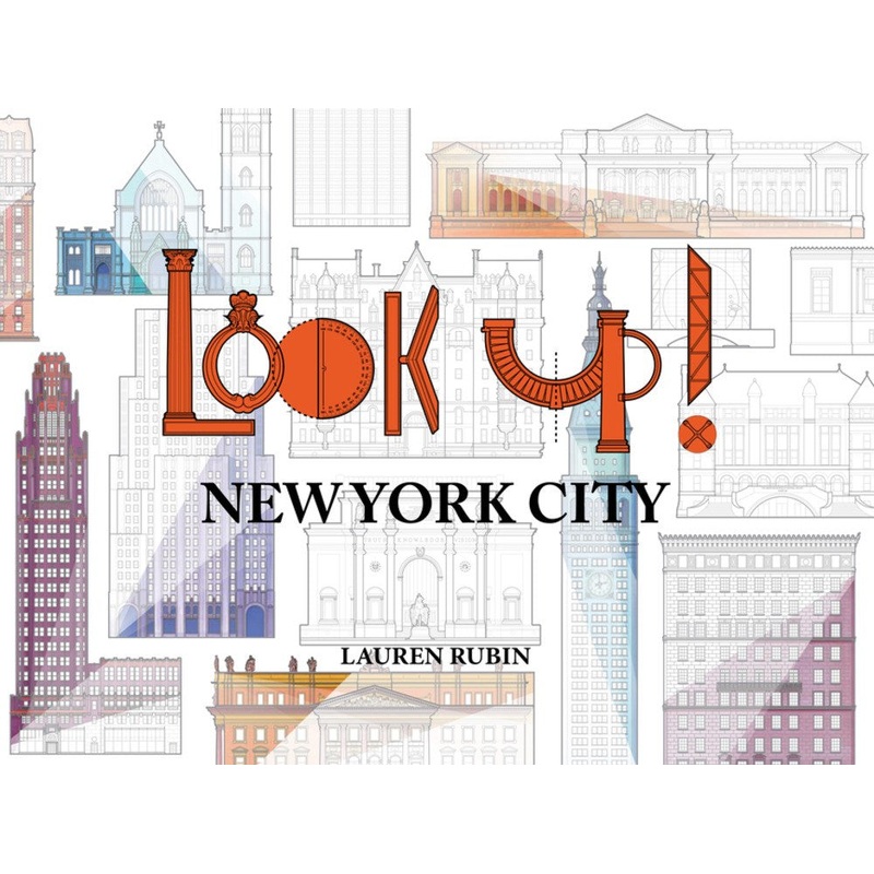 Look Up!: New York City