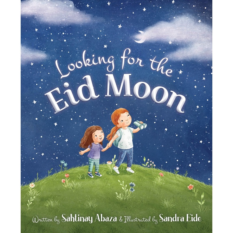 Looking for the Eid Moon