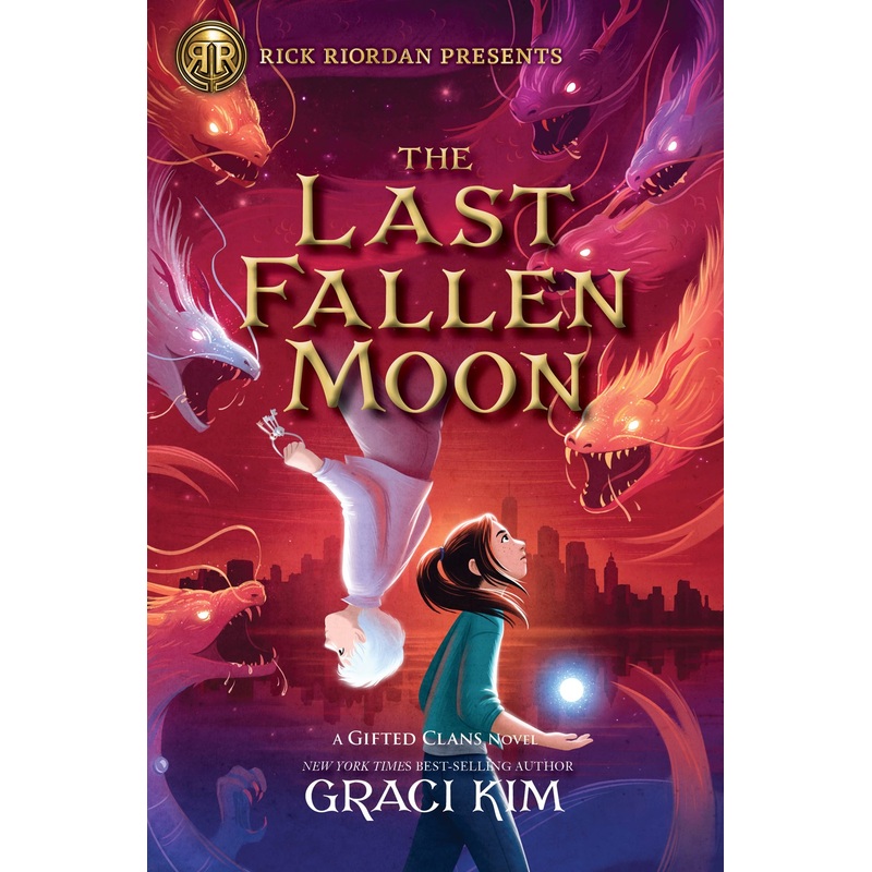 The Last Fallen Moon