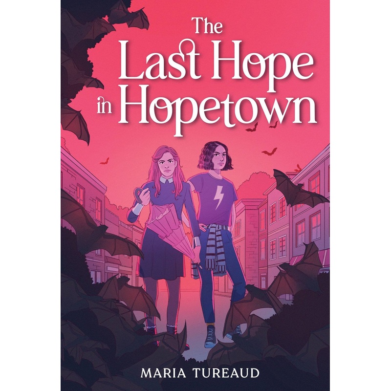 The Last Hope in Hopetown (Paperback)