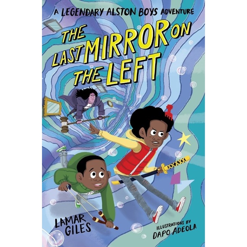 The Last Mirror on the Left (Sale)