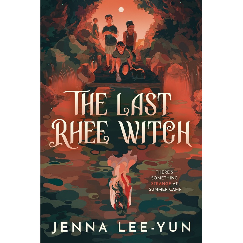 The Last Rhee Witch