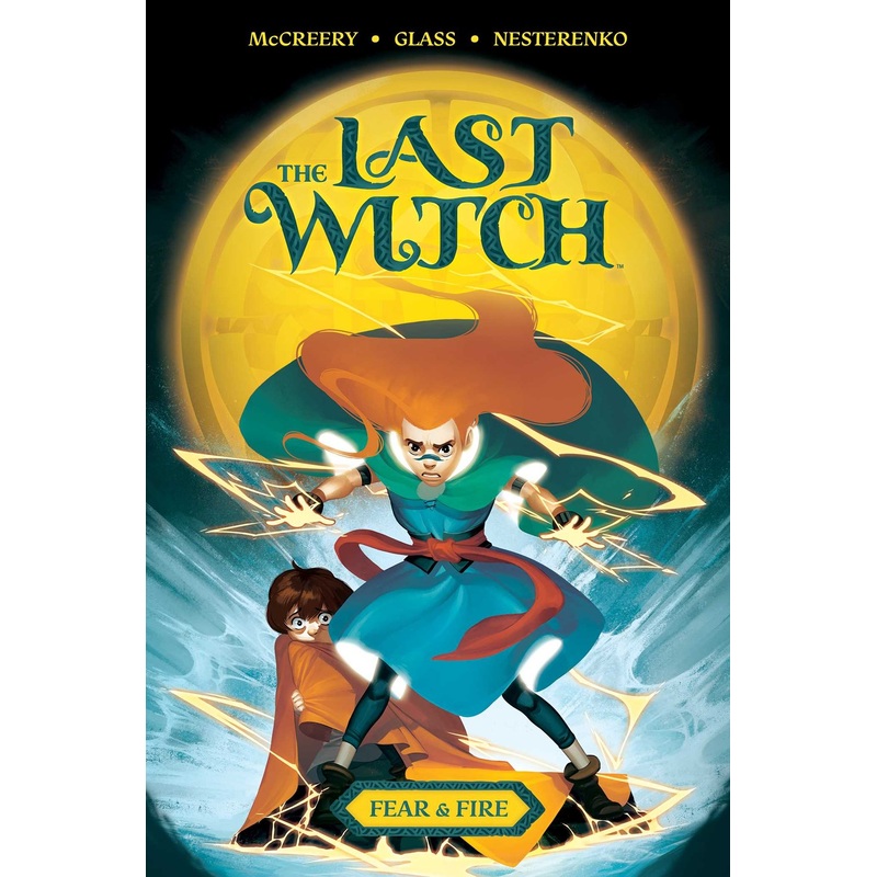 The Last witch: Fear & Fire
