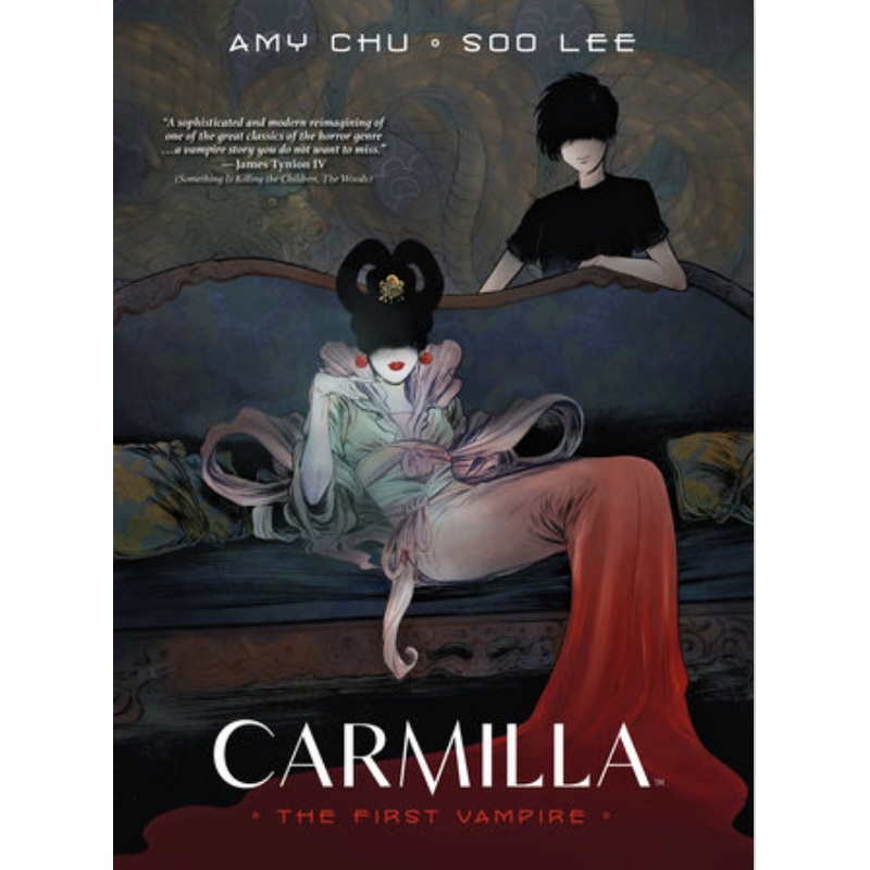 Carmilla: the First Vampire