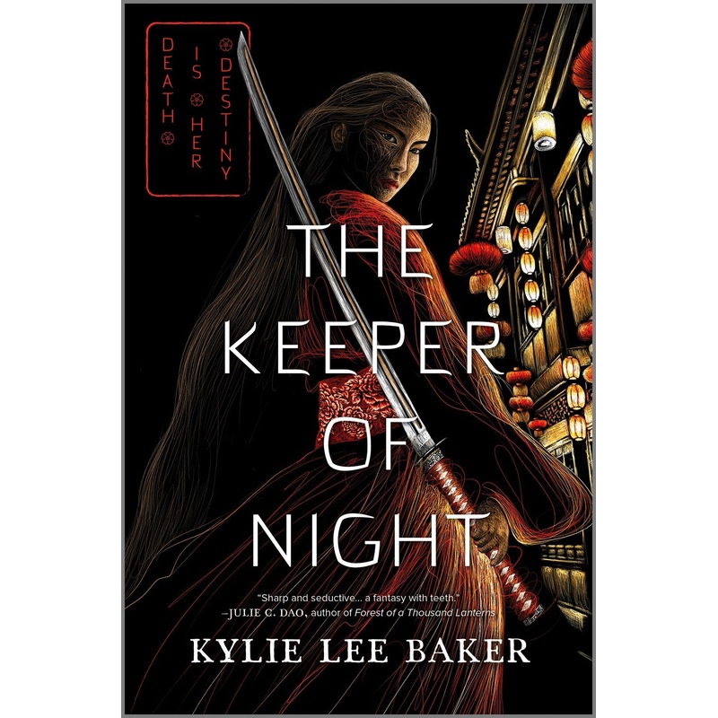 The Keeper of Night