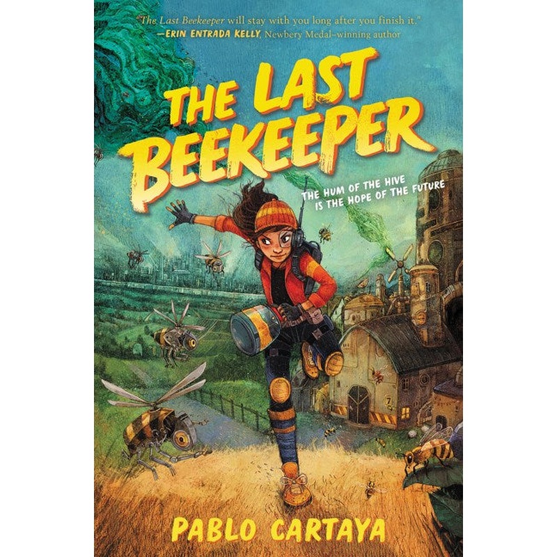 The Last Beekeeper
