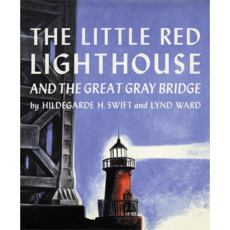 Little Red Lighthouse and the Great Gray Bridge