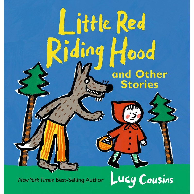 Little Red Riding Hood and Other Stories