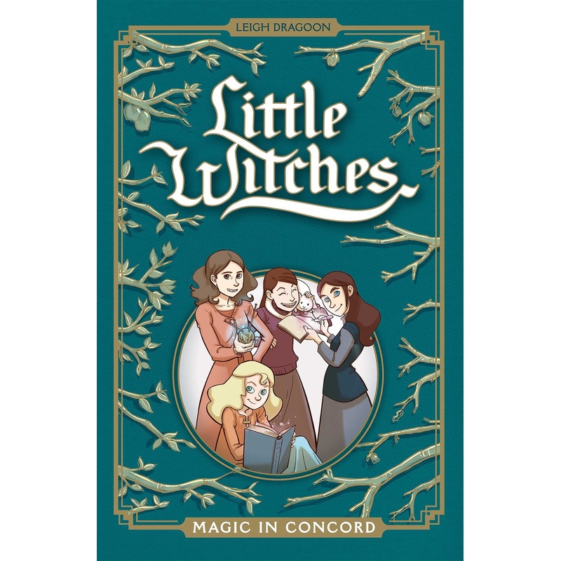 Little Witches: Magic in Concord