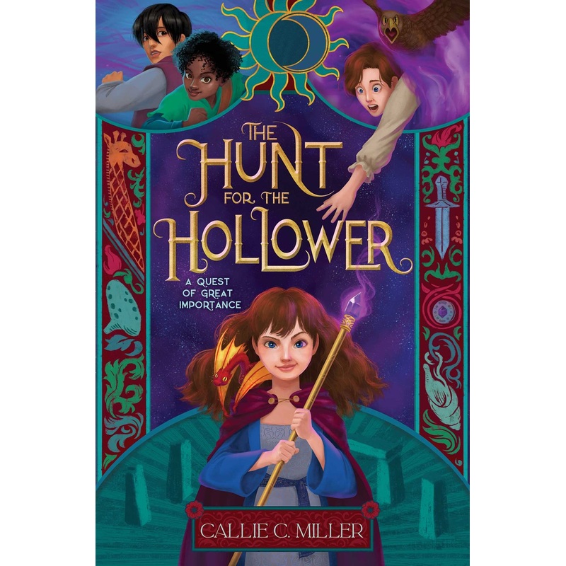 The Hunt for the Hollower