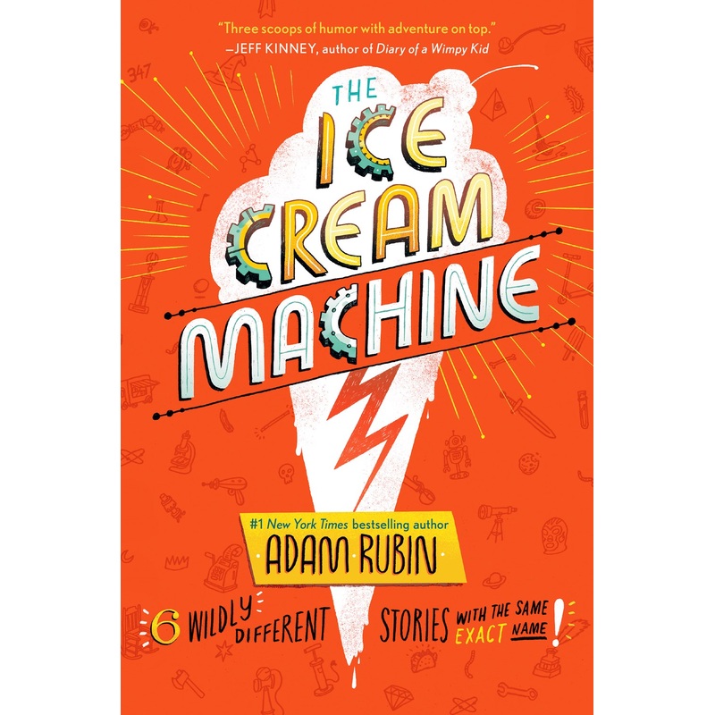 The Ice Cream Machine