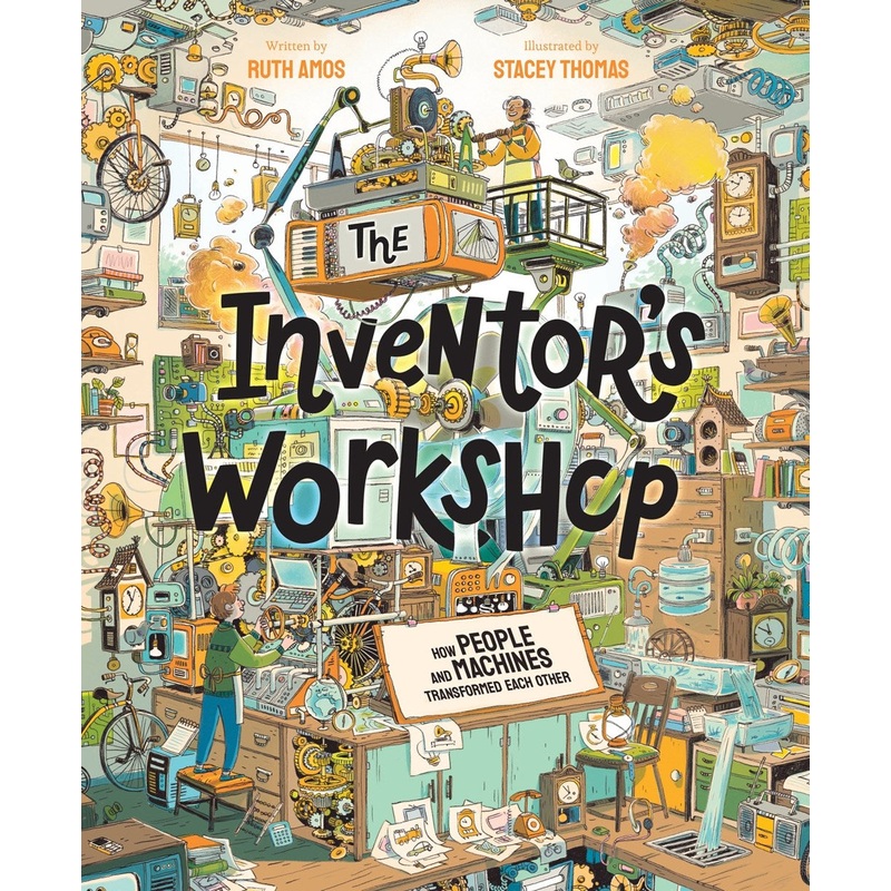 The Inventor's Workshop