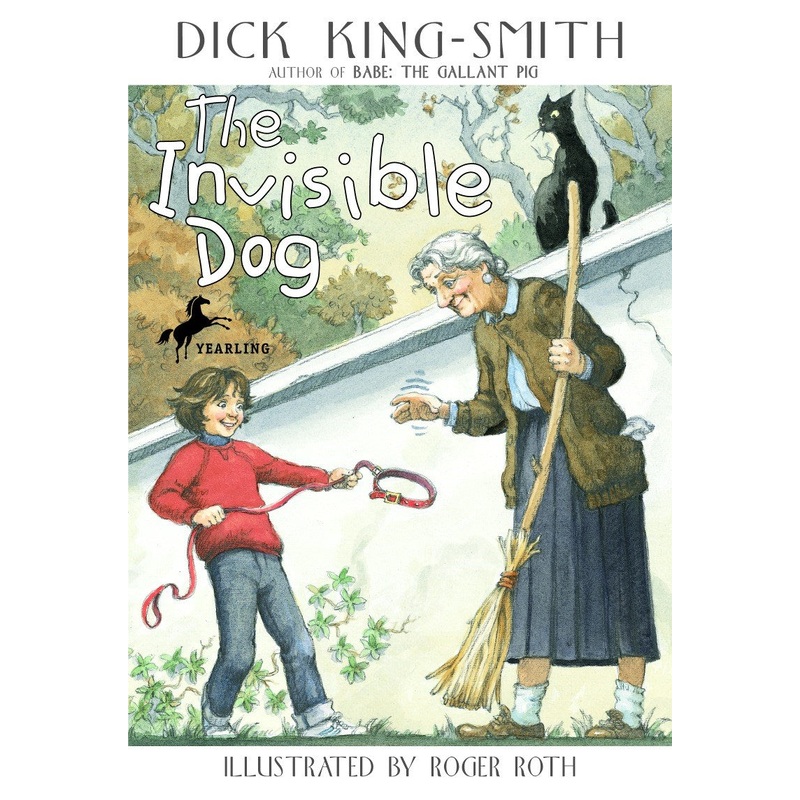 The Invisible Dog
