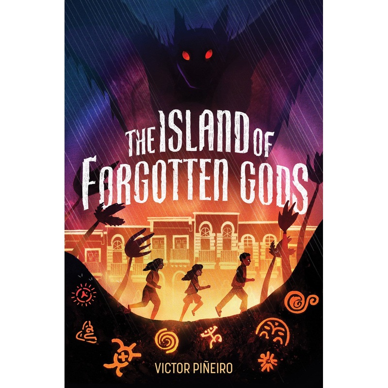 The Island of Forgotten Gods