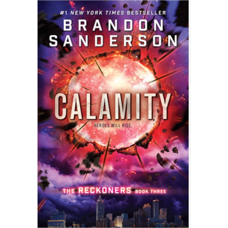 Calamity (Reckoners #3)
