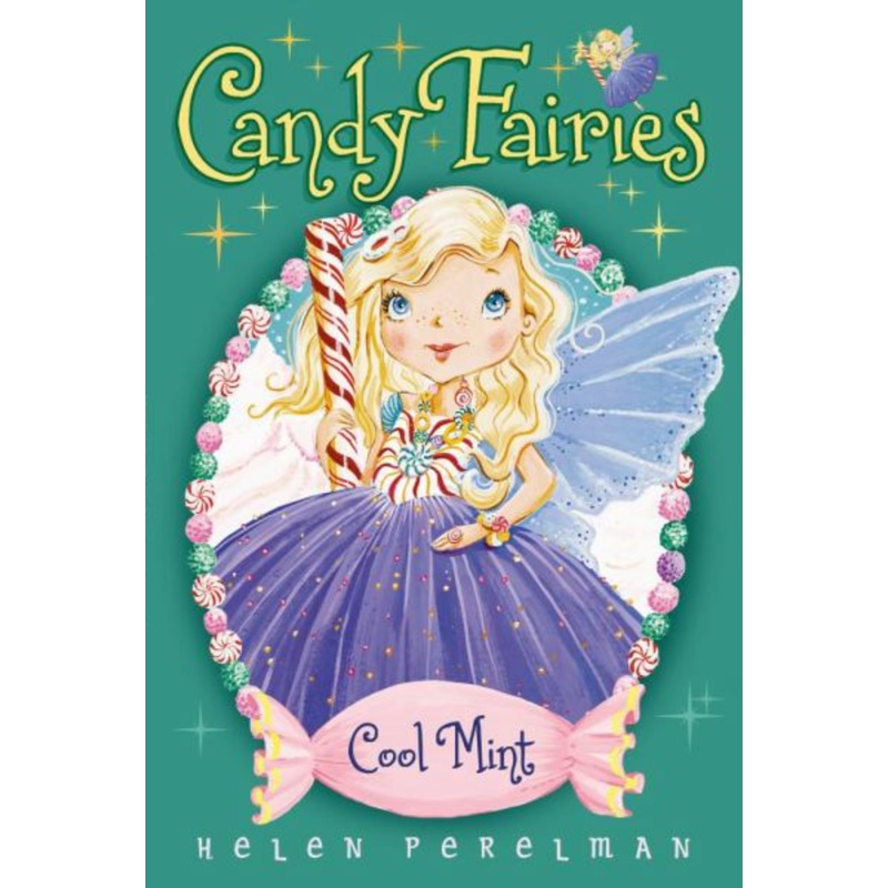 Candy Fairies #4: Cool Mint