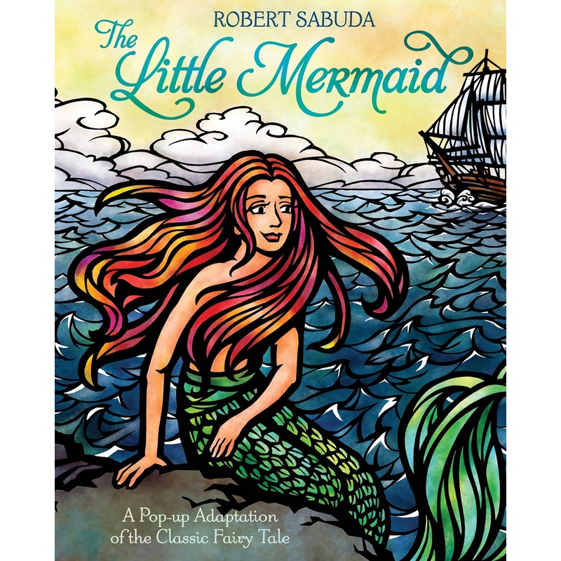 Little Mermaid - A Pop-Up Book