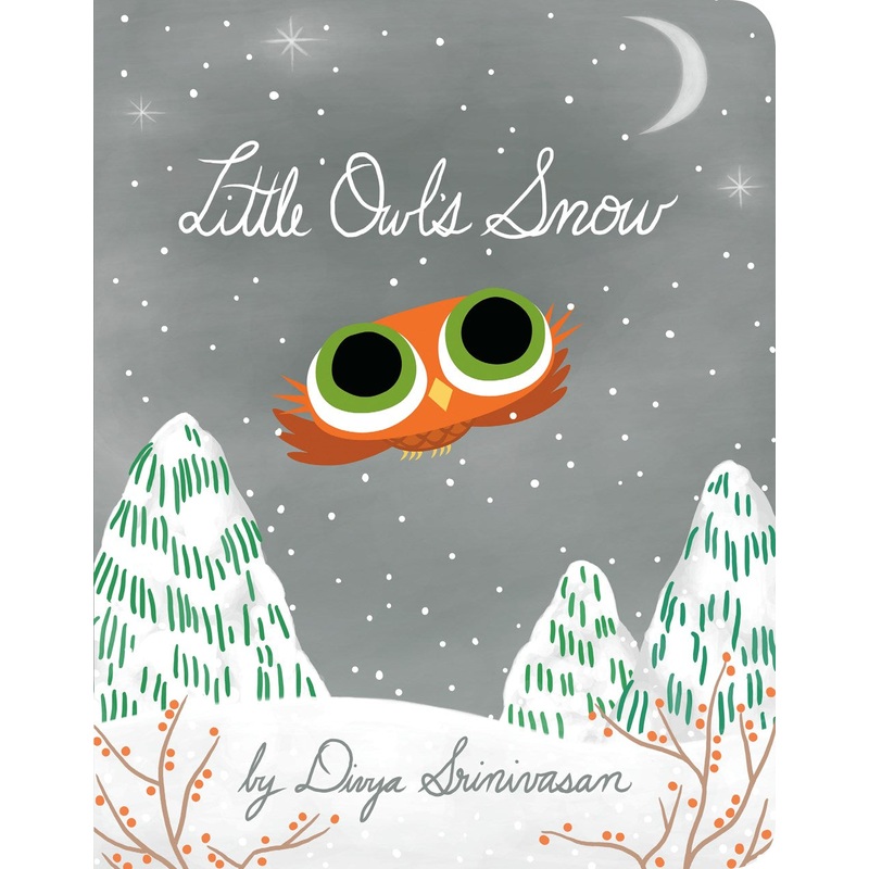 Little Owl's Snow