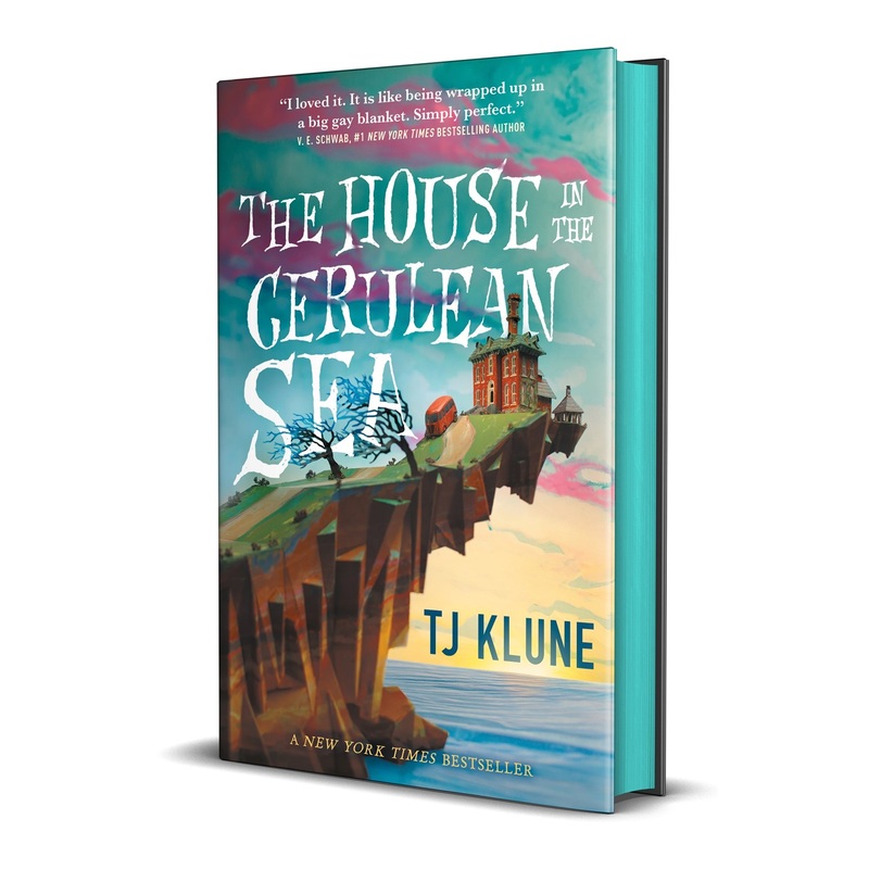 The House in the Cerulean Sea : Special Edition