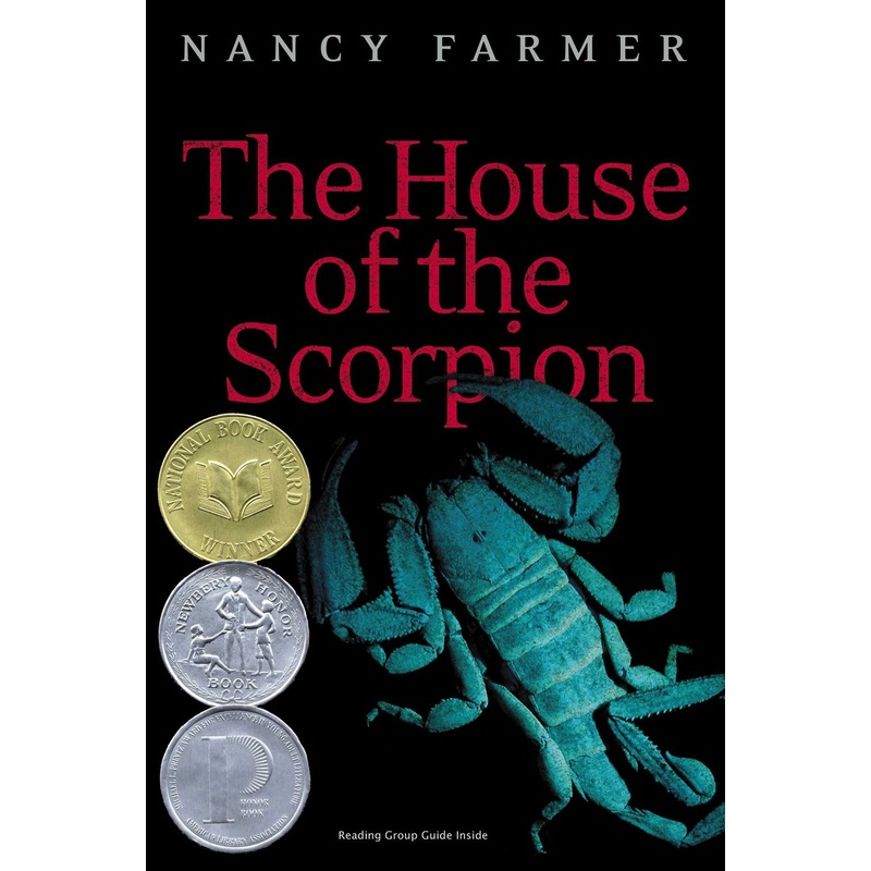 The House of the Scorpion (Sale)