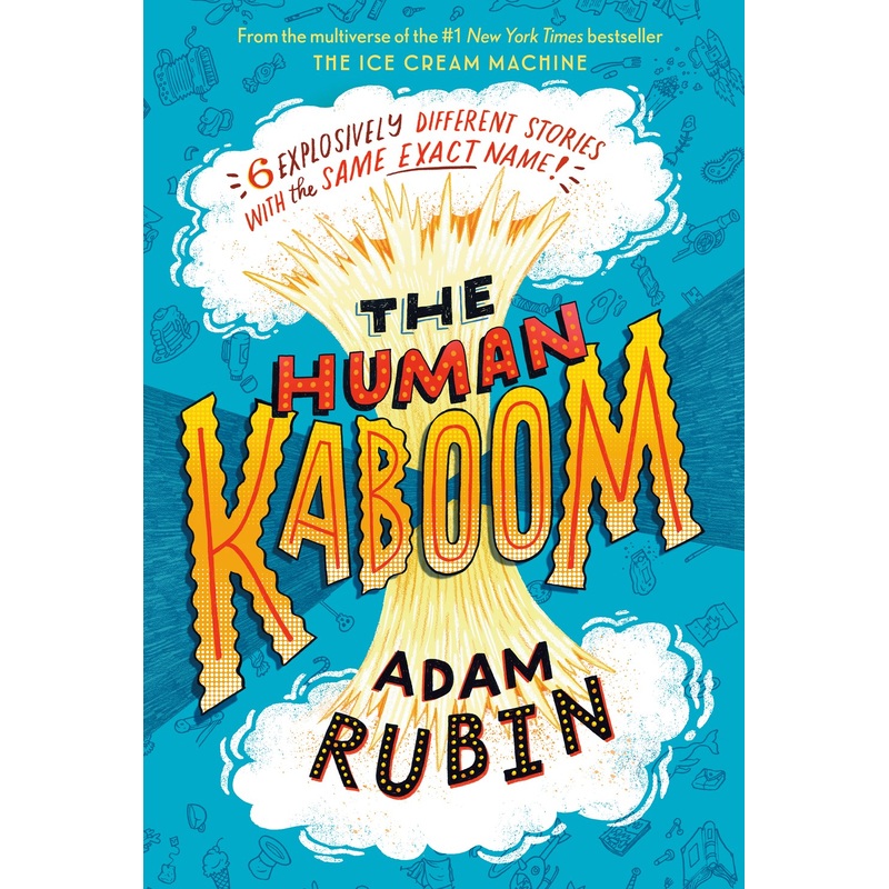 The Human Kaboom