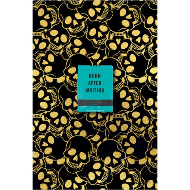 Burn After Writing (Skulls)
