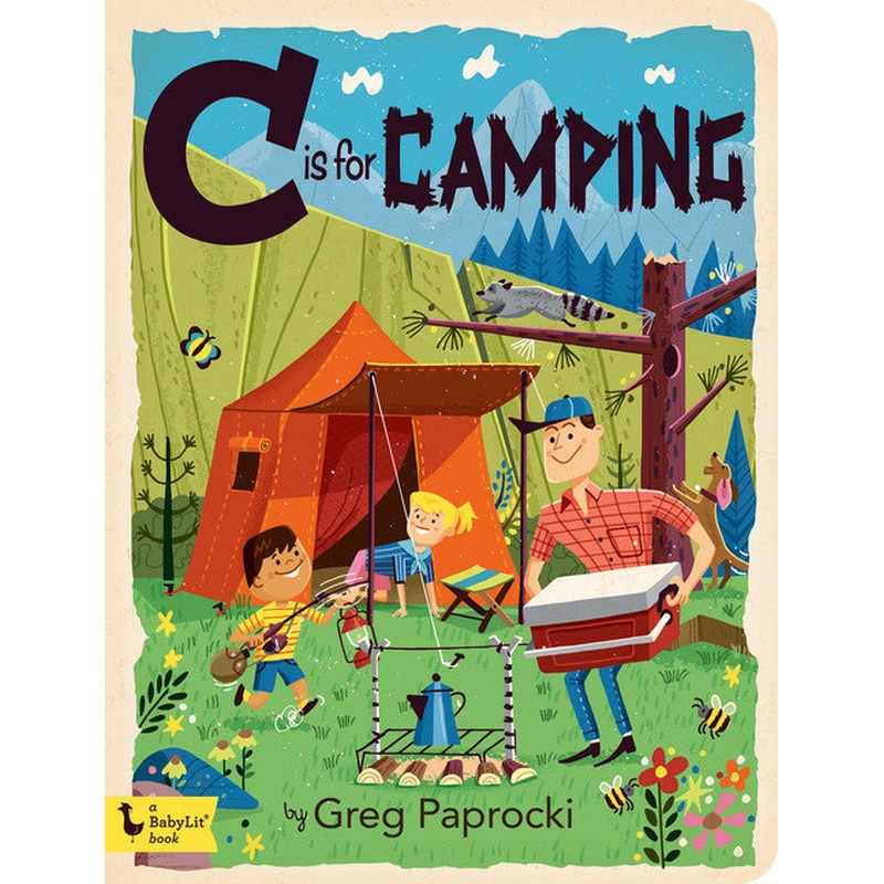 C is for Camping