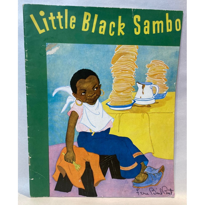 Little Black Sambo