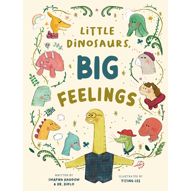 Little Dinosaurs, Big Feelings