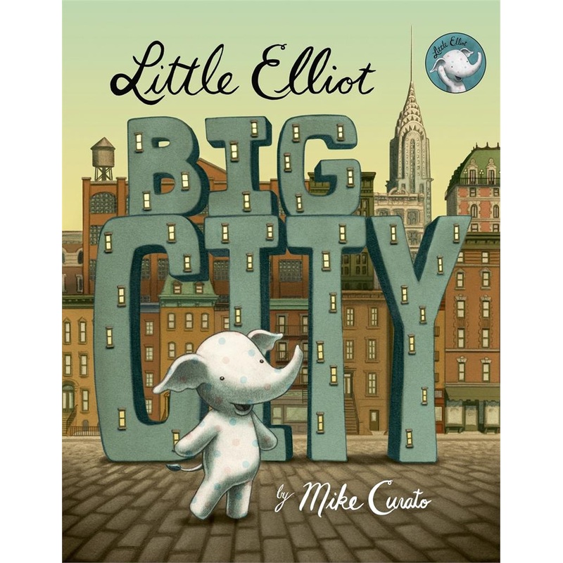 Little Elliot, Big City