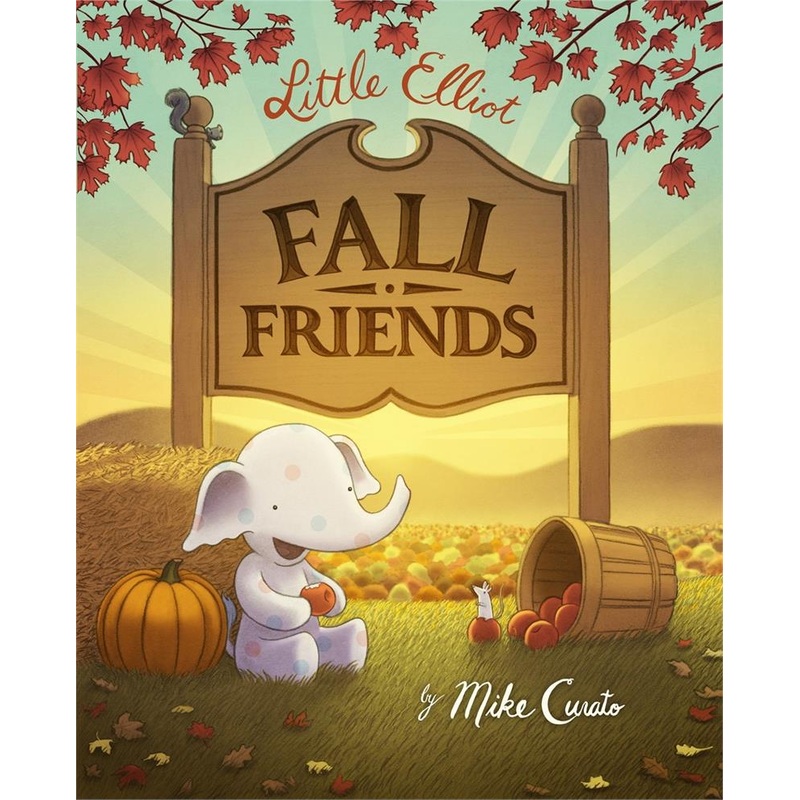 Little Elliot, Fall Friends*