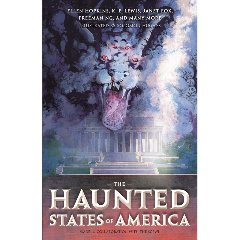 The Haunted States of America