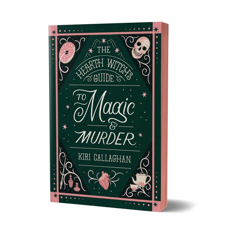 The Hearth Witch's Guide to Magic & Murder (Deluxe Edition)