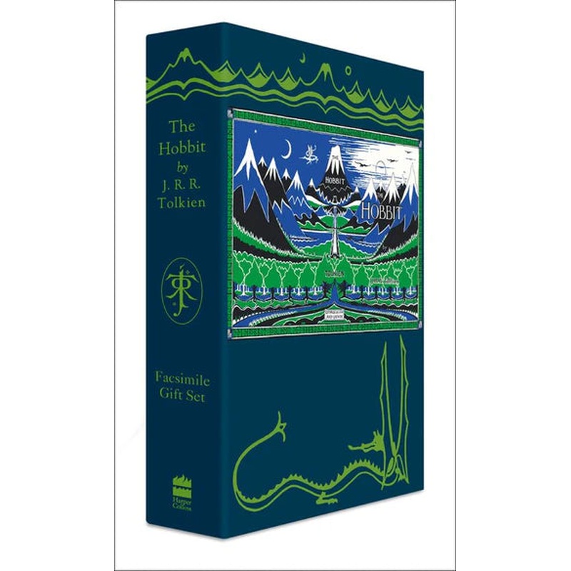 The Hobbit Facsimile Gift Edition