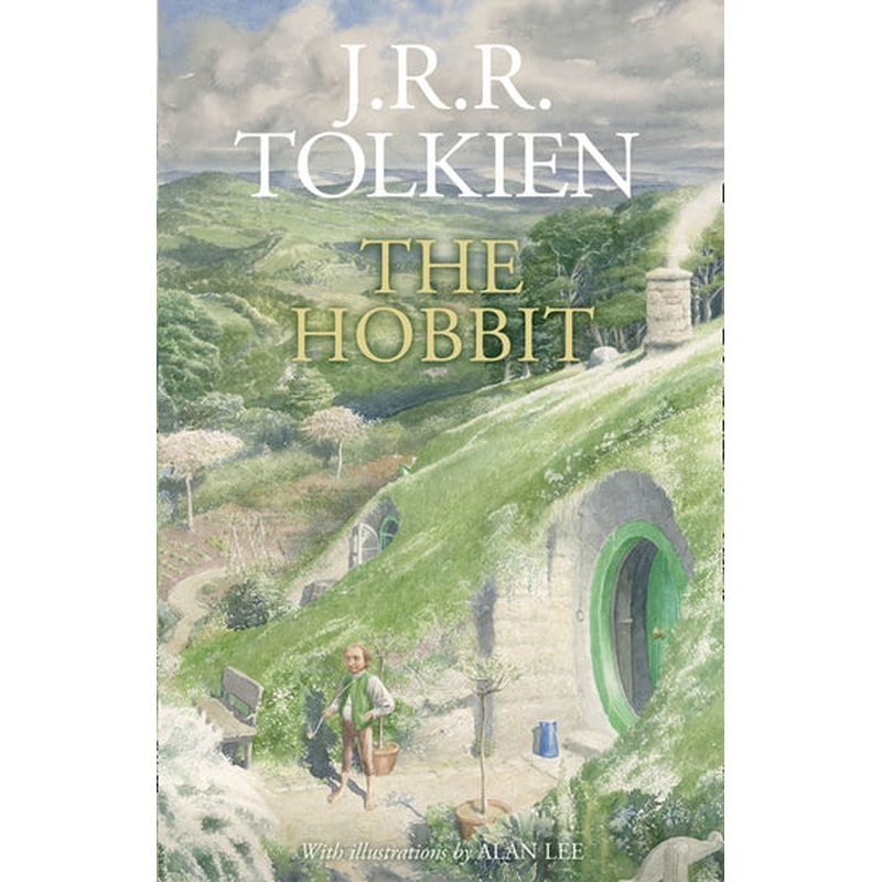 The Hobbit (Illustrated by Alan Lee)