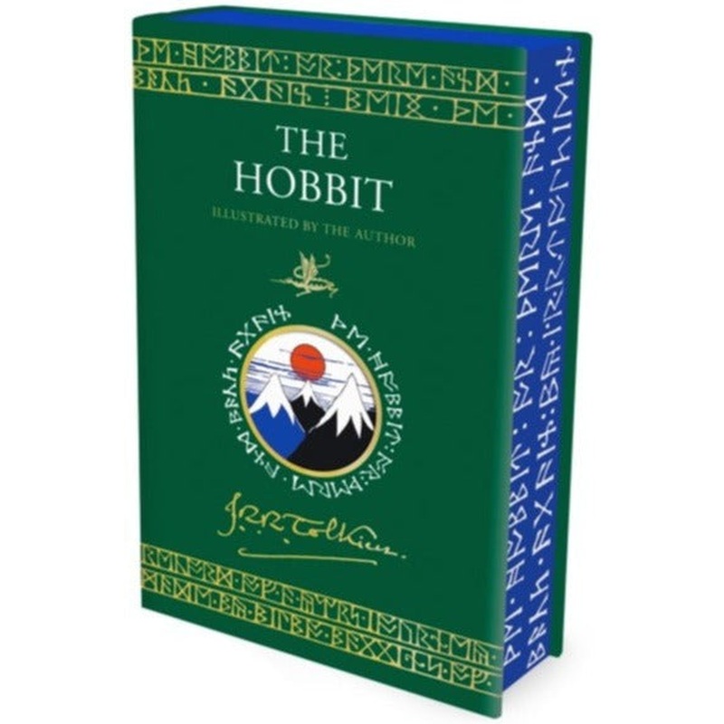 The Hobbit Illustrated Edition (Sale)