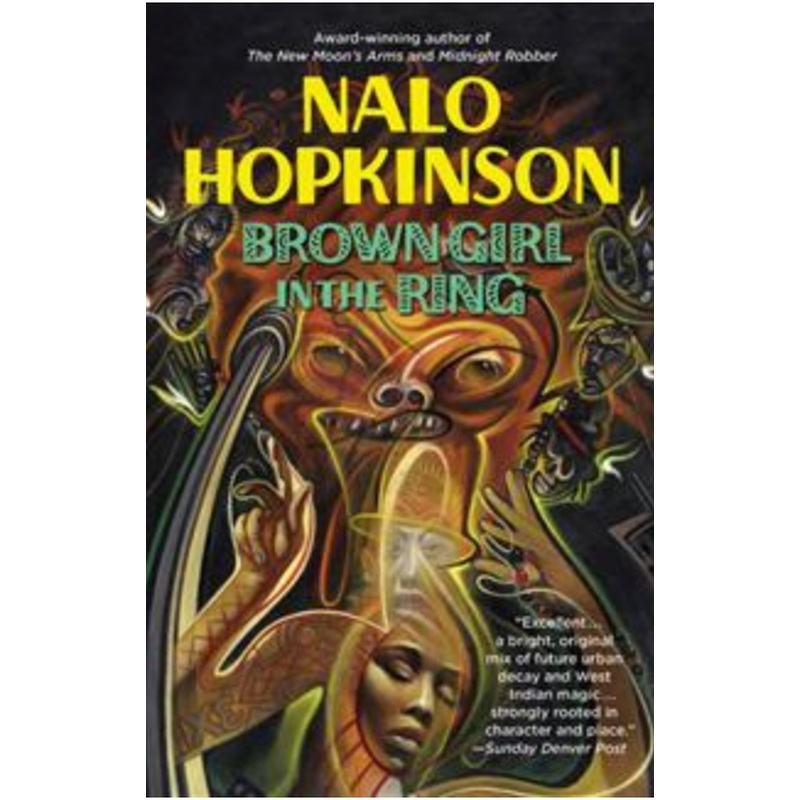 Brown Girl in the Ring