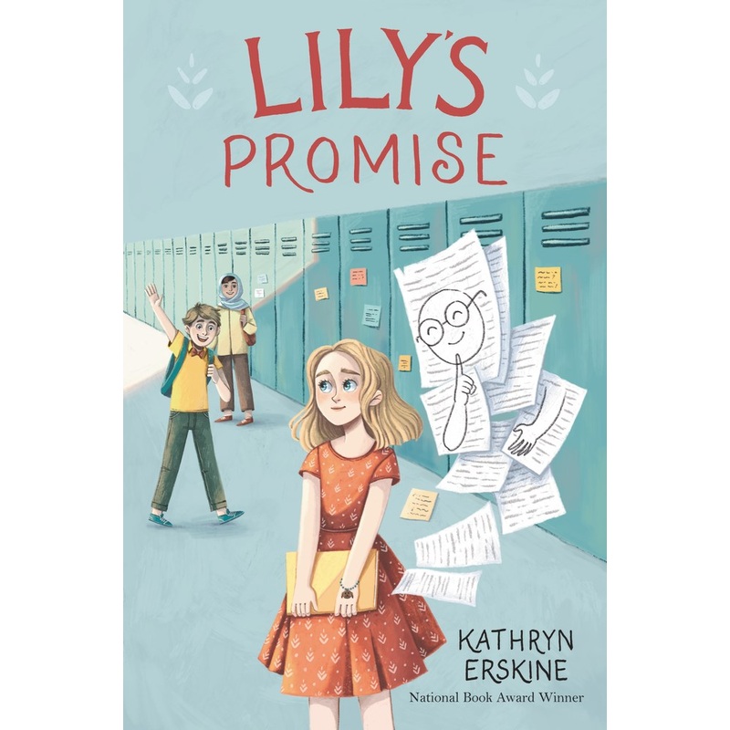 Lily's Promise*