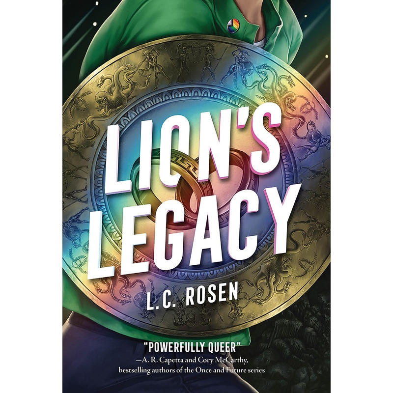 Lion's Legacy (Paperback)